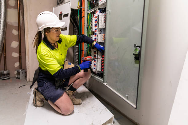 Best Electrician Near Me  in Larch Y, WA