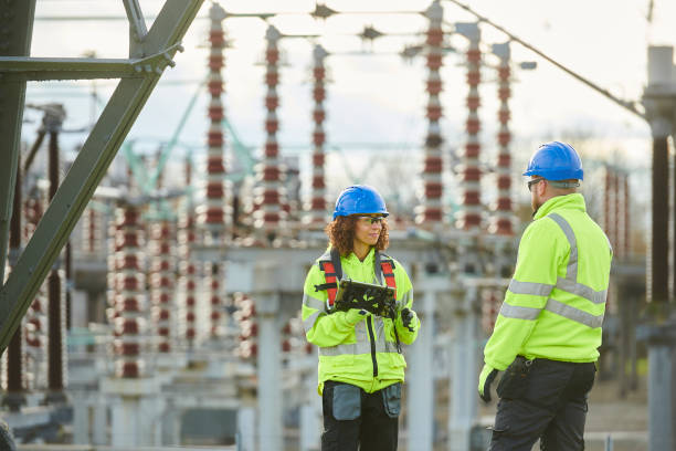 Best Electrical Rewiring Services  in Larch Y, WA