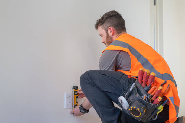 Best Emergency Electrical Repair  in Larch Y, WA