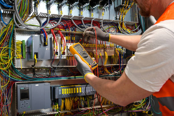 Best Generator Installation Services  in Larch Y, WA