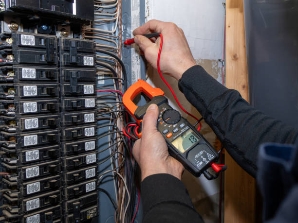 Best Circuit Breaker Repair  in Larch Y, WA